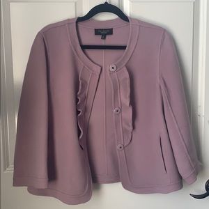 Lavender business jacket